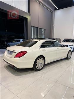 مرسيدس بنز S-Class